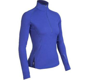 Produktbild Icebreaker Pace Long Sleeve Zip Damen