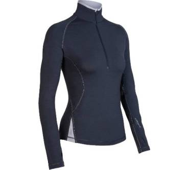 Produktbild Icebreaker Pace Long Sleeve Zip Damen