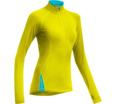 Produktbild Icebreaker Pace Long Sleeve Zip Damen