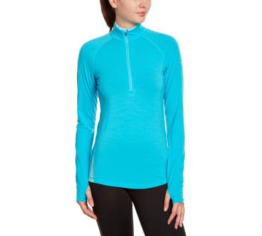 Produktbild Icebreaker Pace Long Sleeve Zip Damen