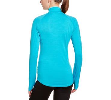 Produktbild Icebreaker Pace Long Sleeve Zip Damen