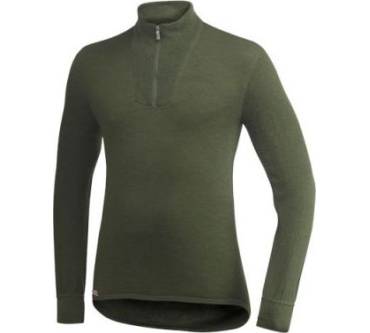 Produktbild Woolpower Zip Turtleneck 200