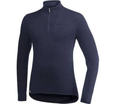 Produktbild Woolpower Zip Turtleneck 200