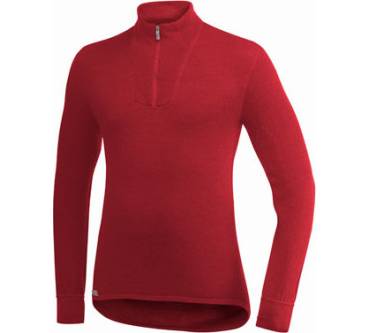 Produktbild Woolpower Zip Turtleneck 200