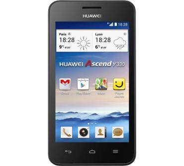 Produktbild Huawei Ascend Y330