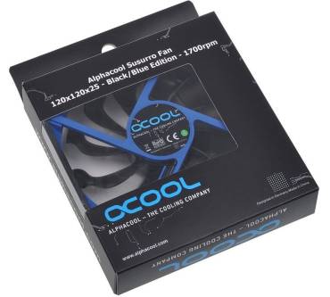 Produktbild Alphacool Susurro 120 1700rpm