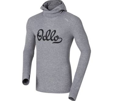 Produktbild Odlo  Shirt L/S Crew Neck with Facemask