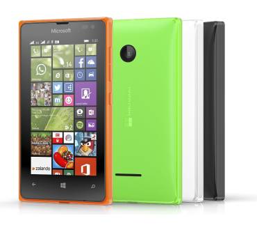 Produktbild Microsoft Lumia 532 Dual SIM