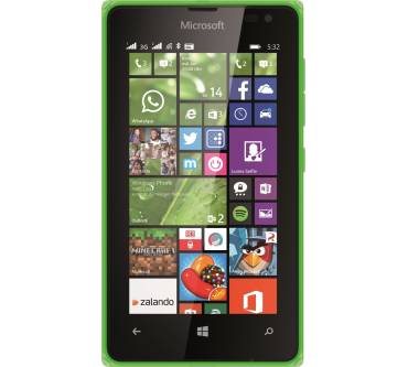 Produktbild Microsoft Lumia 532 Dual SIM