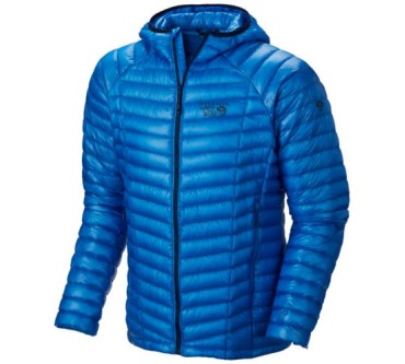 Produktbild Mountain Hardwear Ghost Whisperer Down Hooded Jacket