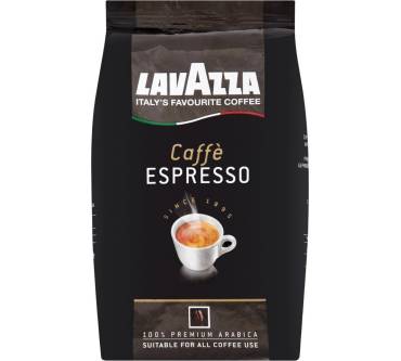 Lavazza Caffè im Bohnen) (ganze Espresso gut Test: 1,9