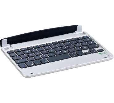 Produktbild GeneralKeys Aufsteckbare Bluetooth-Tastatur für iPad mini  /mini 2 / mini 3