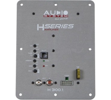 Produktbild Audio System H 330.1