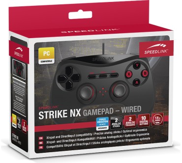 Produktbild SpeedLink Strike NX Wired