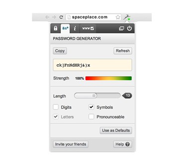 Produktbild Dashlane Password Manager