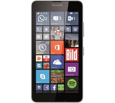 Produktbild Microsoft Lumia 640 LTE