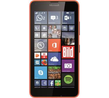 Produktbild Microsoft Lumia 640 LTE