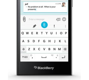 Produktbild BlackBerry Leap