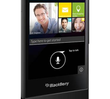 Produktbild BlackBerry Leap