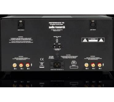 Produktbild Audio Research Reference 75 SE