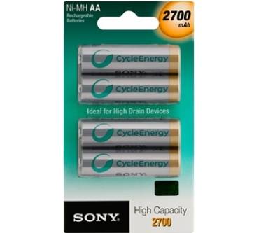 Produktbild Sony NH-AA-B4FN (2700 mAh)