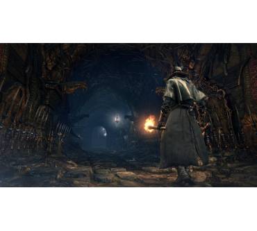 Produktbild Bloodborne (für PS4)