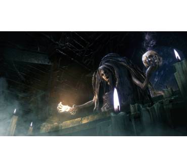 Produktbild Bloodborne (für PS4)