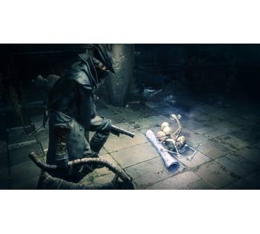 Produktbild Bloodborne (für PS4)