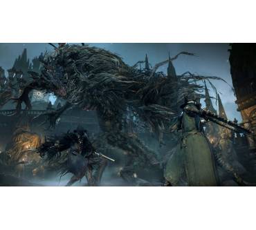 Produktbild Bloodborne (für PS4)