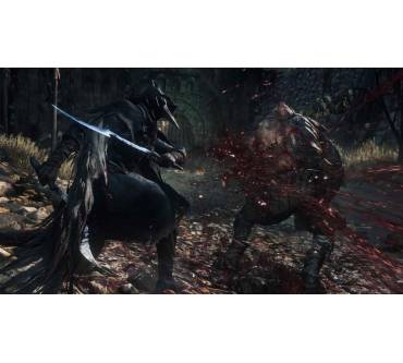 Produktbild Bloodborne (für PS4)