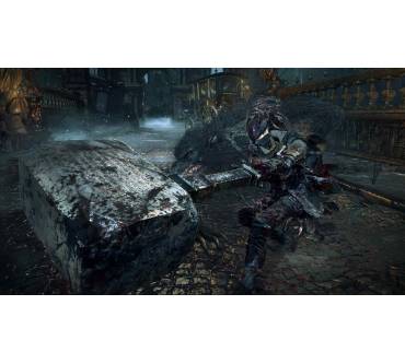 Produktbild Bloodborne (für PS4)