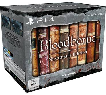 Produktbild Bloodborne (für PS4)