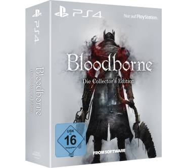 Produktbild Bloodborne (für PS4)