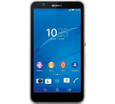 Produktbild Sony Xperia E4