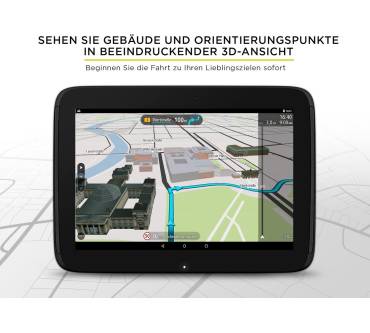 Produktbild TomTom Go Mobile