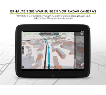 Produktbild TomTom Go Mobile