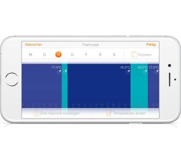 Produktbild Netatmo Thermostat