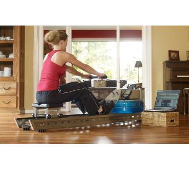 Produktbild WaterRower Edelstahl