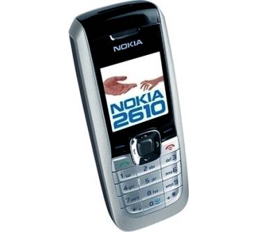 Produktbild Nokia 2610