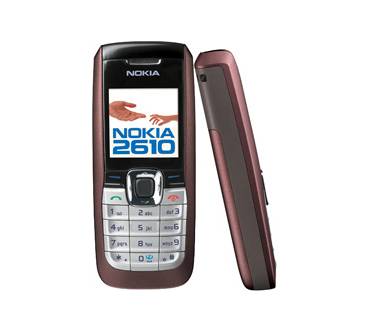 Produktbild Nokia 2610