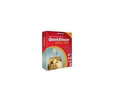 Produktbild QuickSteuer Deluxe 2007