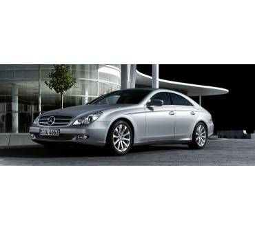 Produktbild Mercedes-Benz CLS-Klasse [04]