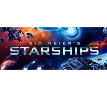 Produktbild Sid Meier's Starships (für PC / Mac)