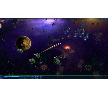 Produktbild Sid Meier's Starships (für PC / Mac)