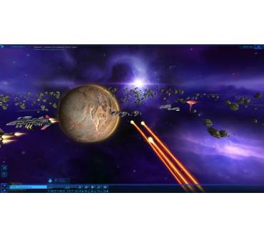 Produktbild Sid Meier's Starships (für PC / Mac)