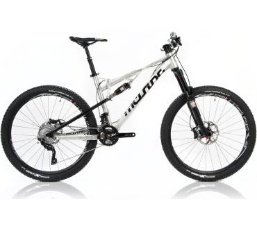 Produktbild Radon Slide Carbon 27.5 9.0 (Modell 2015)