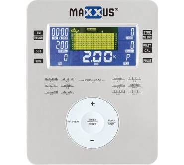 Produktbild Maxxus Ruderergometer 8.1