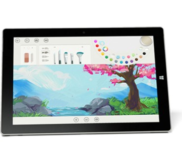 Produktbild Microsoft Surface 3