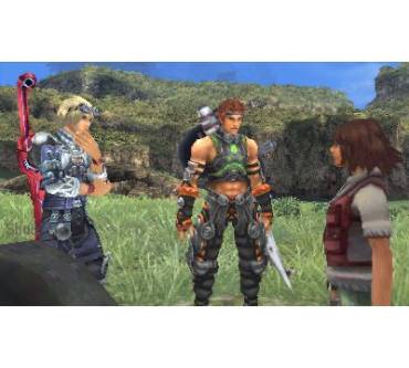 Produktbild Xenoblade Chronicles