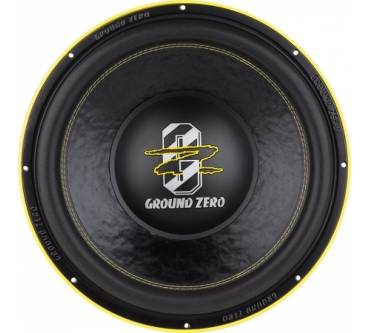 Produktbild Ground Zero GZPW 15Limited